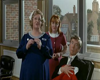 Screenshot 3 from Carry on Matron (Full Movie)