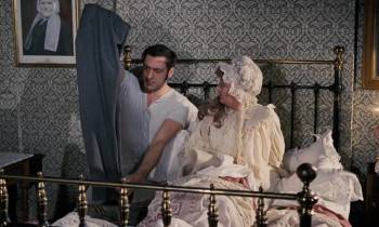 Screenshot 1 from Carry on Screaming! (Full Movie)