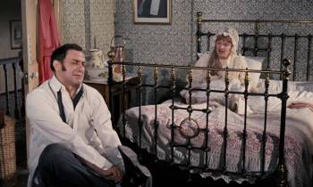 Screenshot 2 from Carry on Screaming! (Full Movie)