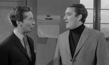 Screenshot 1 from Carry on Spying (Full Movie)