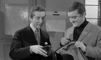 Screenshot 3 from Carry on Spying (Full Movie)