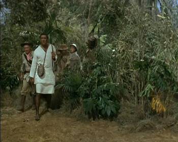 Screenshot 1 from Carry on Up the Jungle (Full Movie)