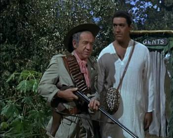 Screenshot 3 from Carry on Up the Jungle (Full Movie)