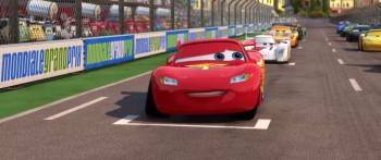 Screenshot 1 from Cars 2 (Full Movie)