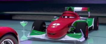Screenshot 2 from Cars 2 (Full Movie)