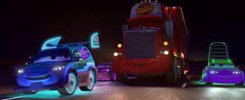Screenshot 1 from Cars (Full Movie)
