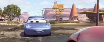 Screenshot 2 from Cars (Full Movie)