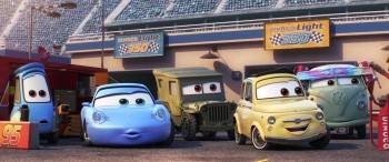Screenshot 1 from Cars 3 (Full Movie)