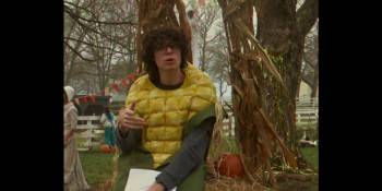 Screenshot 3 from Carved (Full Movie)