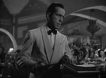 Screenshot 1 from Casablanca (Full Movie)