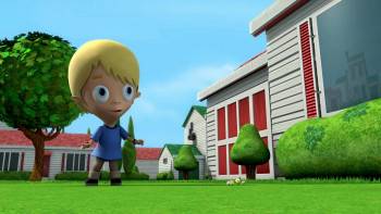 Screenshot 1 from Casper's Scare School (Full Movie)