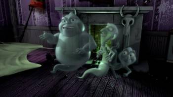 Screenshot 2 from Casper's Scare School (Full Movie)