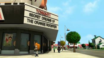 Screenshot 3 from Casper's Scare School (Full Movie)