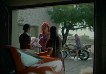 Screenshot 3 from Cassandro (Full Movie)