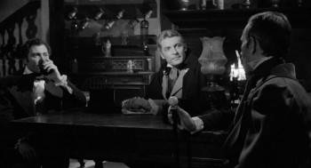 Screenshot 2 from Castle of Blood (Full Movie)