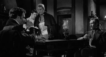 Screenshot 3 from Castle of Blood (Full Movie)