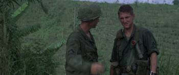 Screenshot 2 from Casualties of War (Full Movie)