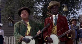 Screenshot 2 from Cat Ballou (Full Movie)