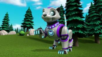 Screenshot 1 from Cat Pack: A PAW Patrol Exclusive Event (Full Movie)