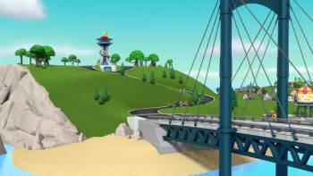 Screenshot 3 from Cat Pack: A PAW Patrol Exclusive Event (Full Movie)