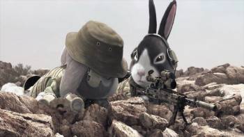 Screenshot 1 from Cat Shit One (Full Movie)