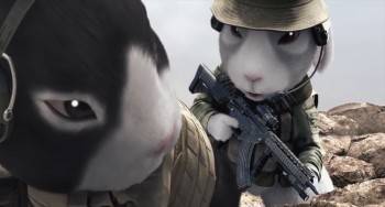 Screenshot 2 from Cat Shit One (Full Movie)