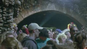 Screenshot 2 from Catacombs (Full Movie)