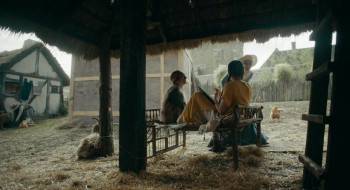 Screenshot 1 from Catherine Called Birdy (Full Movie)