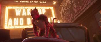Screenshot 2 from Cats (Full Movie)