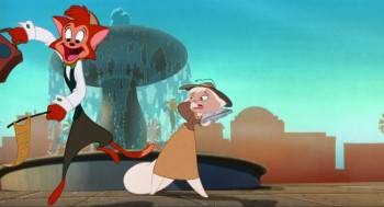 Screenshot 3 from Cats Don't Dance (Full Movie)