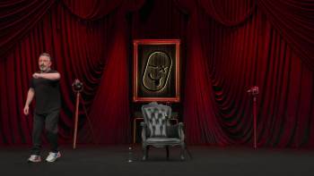 Screenshot 3 from Cem Yilmaz: Diamond Elite Platinum Plus (Full Movie)