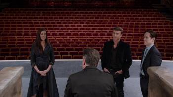 Screenshot 1 from Center Stage: On Pointe (Full Movie)