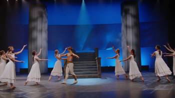 Screenshot 3 from Center Stage: On Pointe (Full Movie)