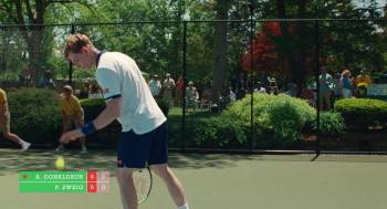 Screenshot 1 from Challengers (Full Movie)