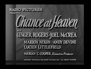Screenshot 1 from Chance at Heaven (Full Movie)
