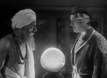 Screenshot 3 from Chandu the Magician (Full Movie)
