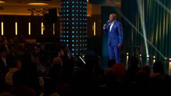 Screenshot 2 from Chappelle's Home Team: Donnell Rawlings - A New Day (Full Movie)