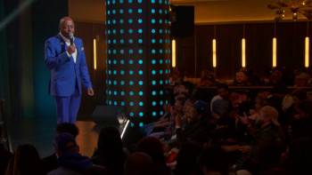 Screenshot 3 from Chappelle's Home Team: Donnell Rawlings - A New Day (Full Movie)