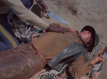 Screenshot 2 from Charley-One-Eye (Full Movie)