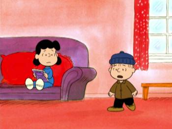 Screenshot 1 from Charlie Brown's Christmas Tales (Full Movie)