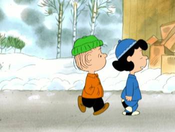 Screenshot 2 from Charlie Brown's Christmas Tales (Full Movie)