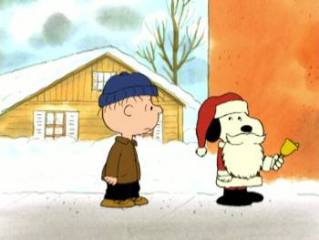 Screenshot 3 from Charlie Brown's Christmas Tales (Full Movie)