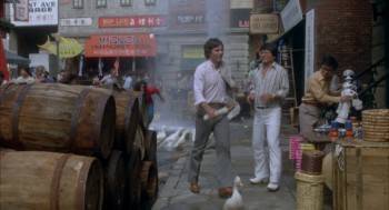 Screenshot 1 from Charlie Chan and the Curse of the Dragon Queen (Full Movie)