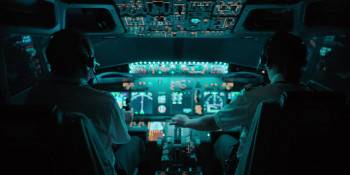 Screenshot 1 from Charlie Tango (Full Movie)