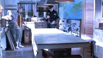 Screenshot 1 from Charlie's Ghost Story (Full Movie)