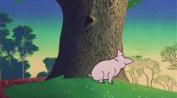 Screenshot 2 from Charlotte's Web (Full Movie)
