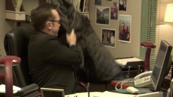 Screenshot 2 from Chasing Christmas (Full Movie)