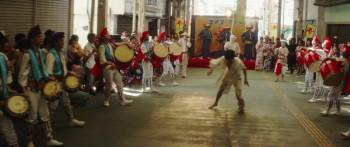 Screenshot 1 from Chasuke's Journey (Full Movie)