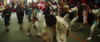 Screenshot 3 from Chasuke's Journey (Full Movie)
