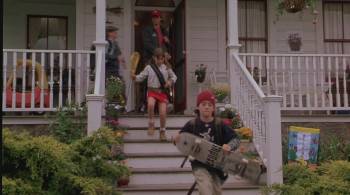 Screenshot 1 from Cheaper by the Dozen (Full Movie)